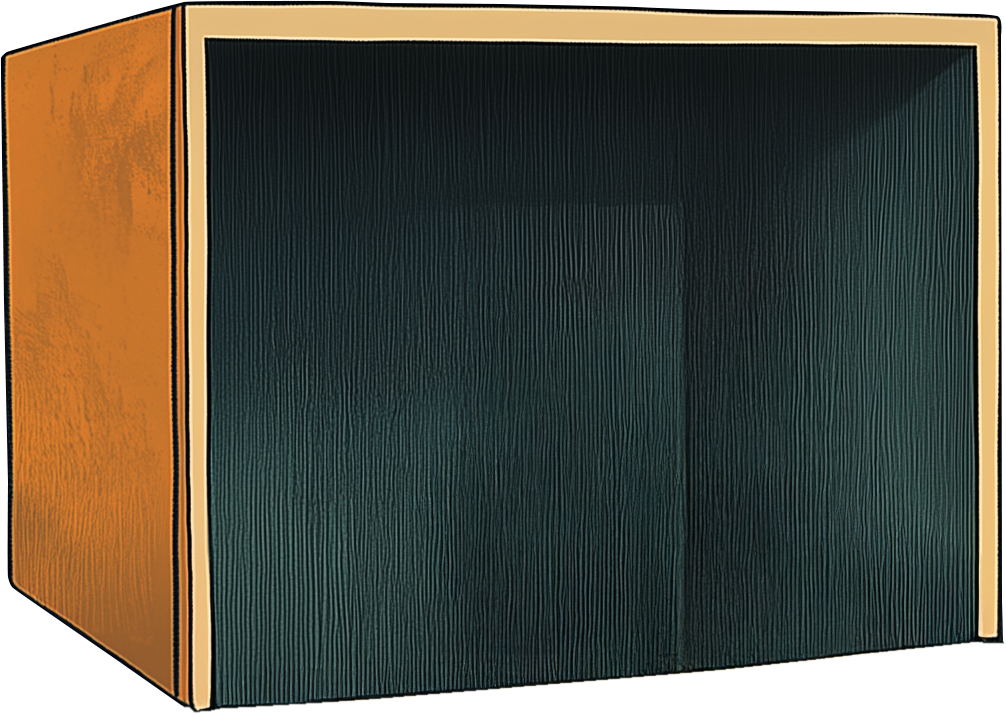 cover open