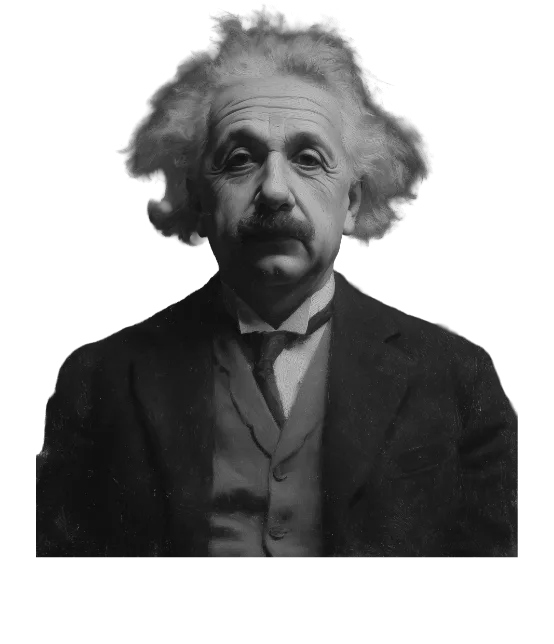 Albert Einstein