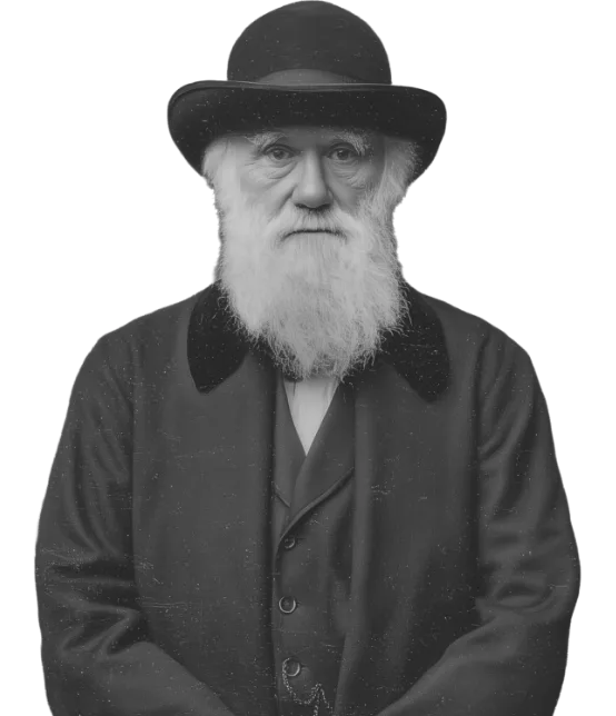Charles Darwin