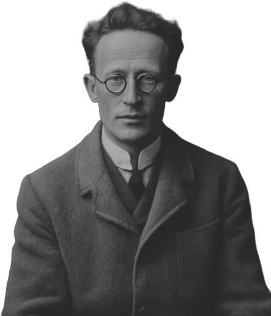 Erwin Schrödinger