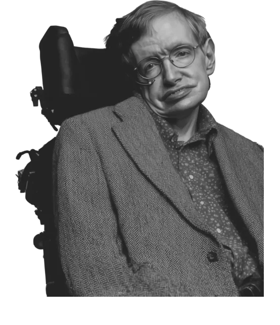 Stephen Hawking